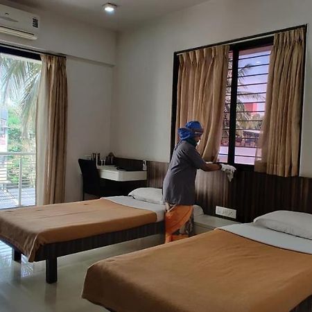 Aashiyana Inn Nashik Dış mekan fotoğraf