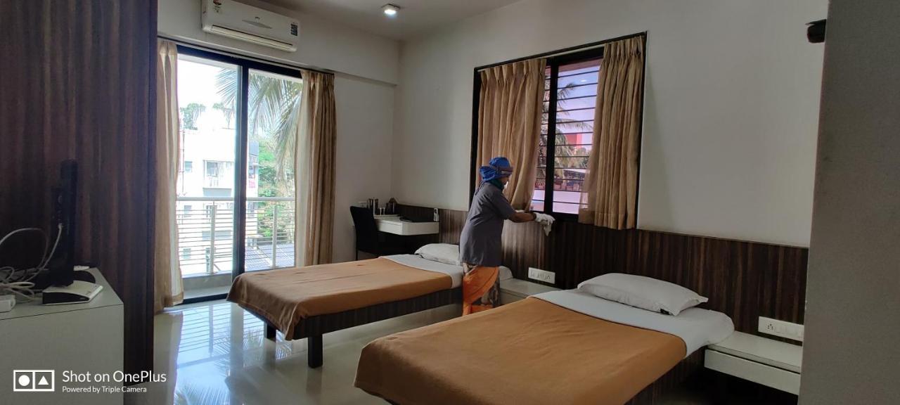Aashiyana Inn Nashik Dış mekan fotoğraf