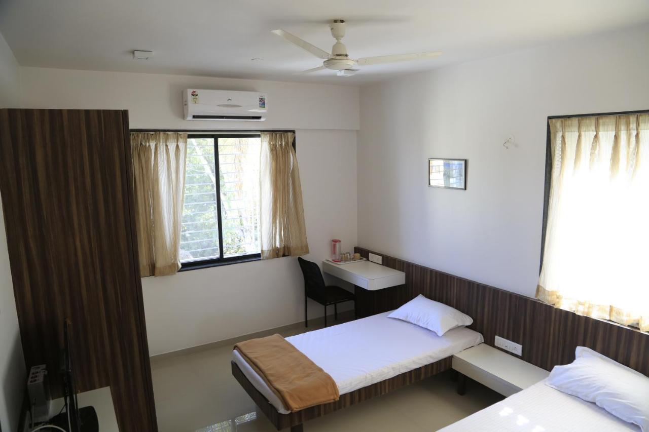 Aashiyana Inn Nashik Dış mekan fotoğraf
