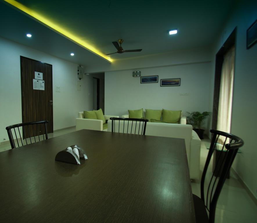 Aashiyana Inn Nashik Dış mekan fotoğraf